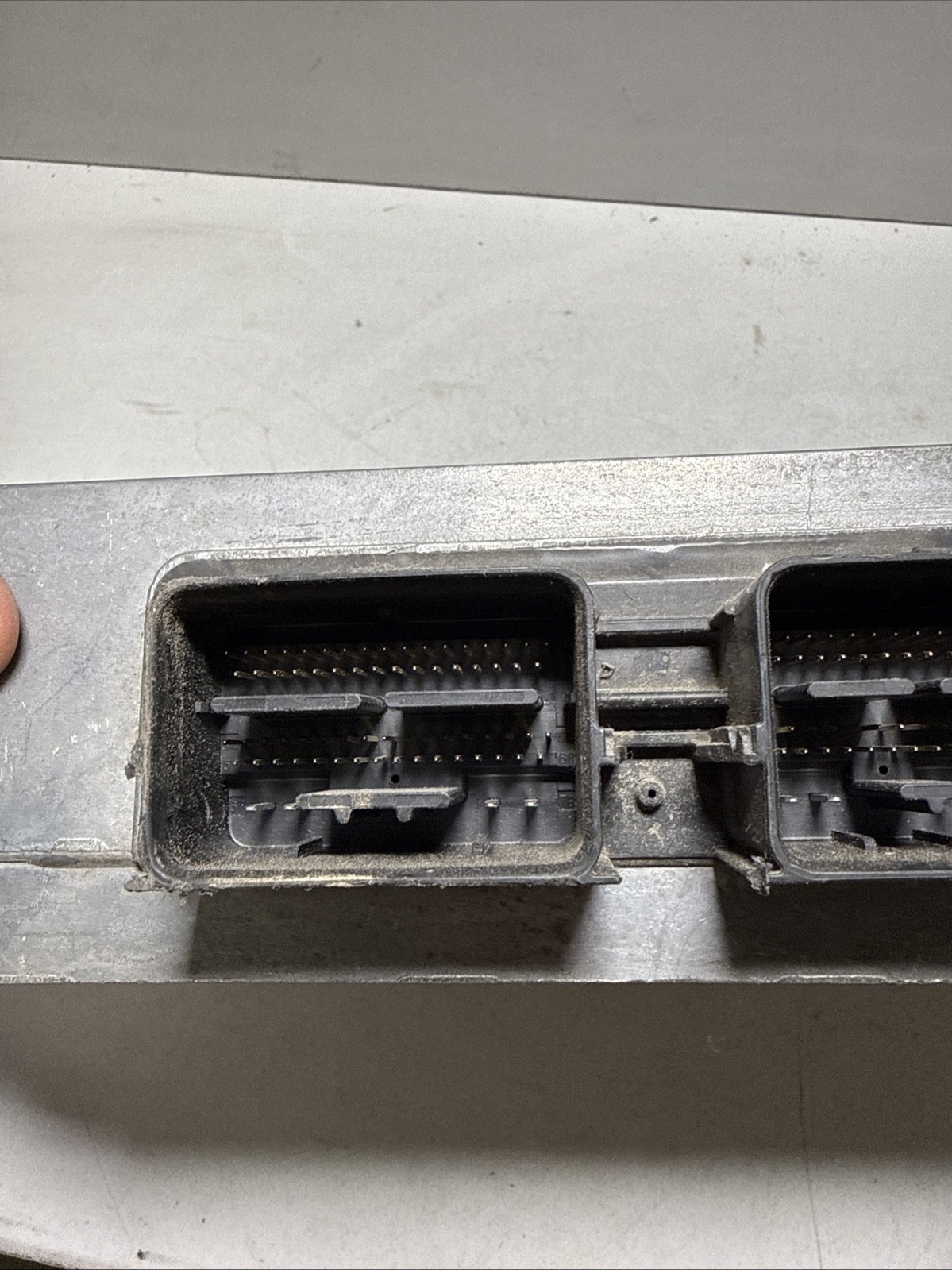 OEM FORD EXPLORER MOUNTAINEER 2009-2010 4.0L V6 ENGINE COMPUTER ECM ECU MODULE - Image 5