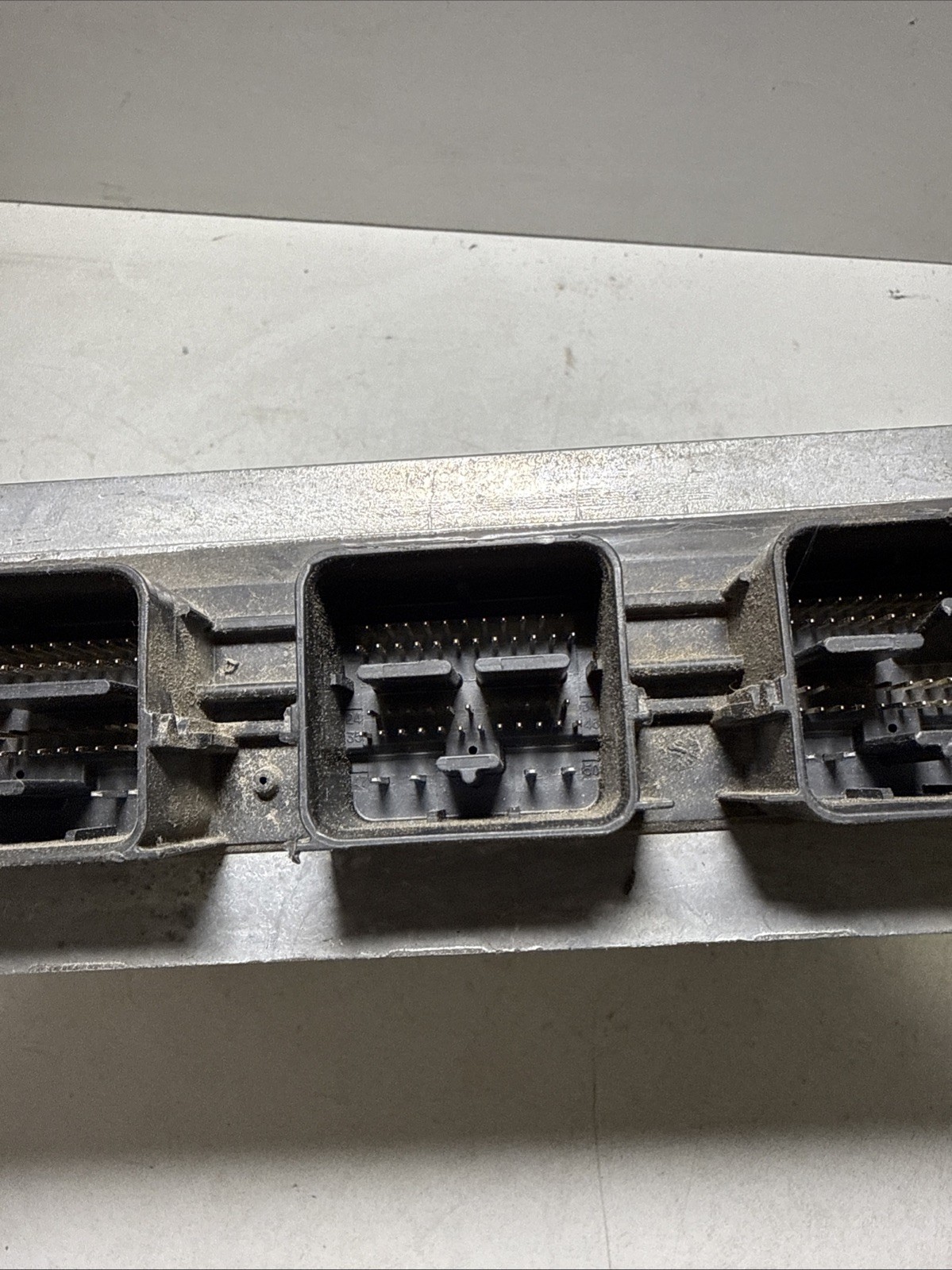 OEM FORD EXPLORER MOUNTAINEER 2009-2010 4.0L V6 ENGINE COMPUTER ECM ECU MODULE - Image 6