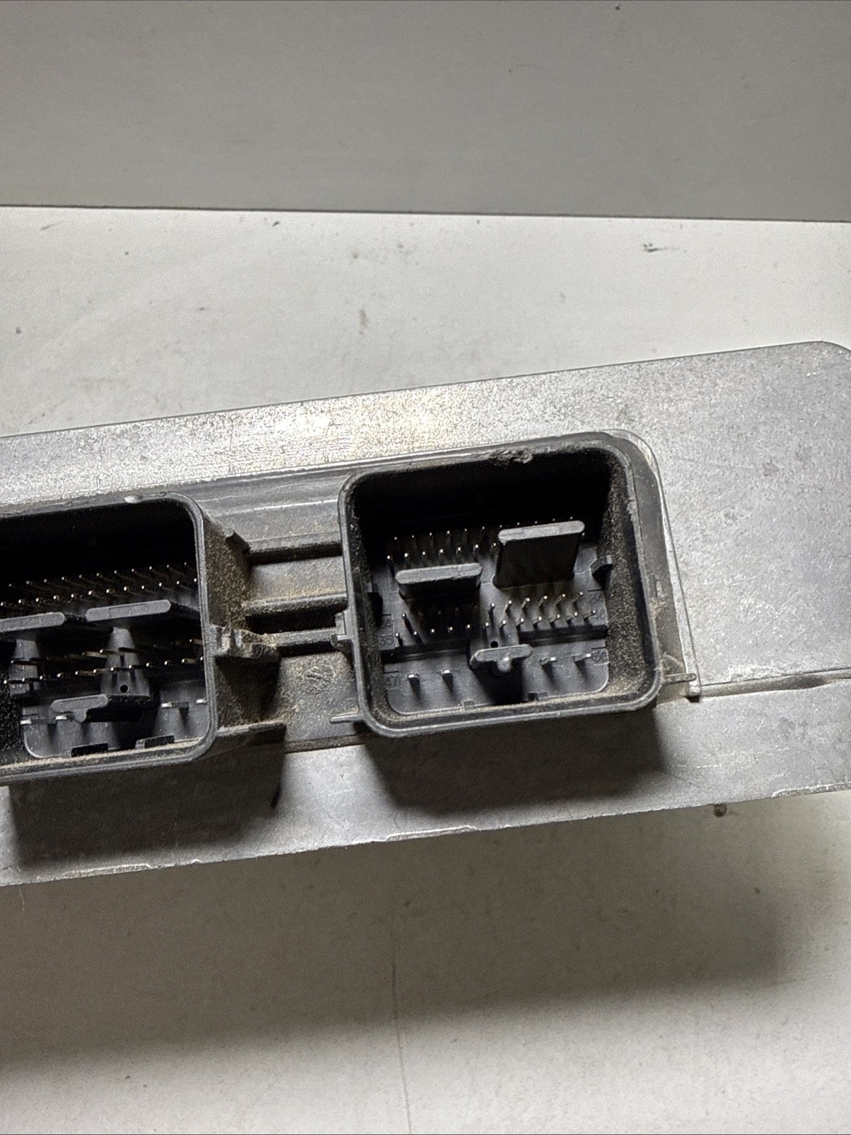 OEM FORD EXPLORER MOUNTAINEER 2009-2010 4.0L V6 ENGINE COMPUTER ECM ECU MODULE - Image 7