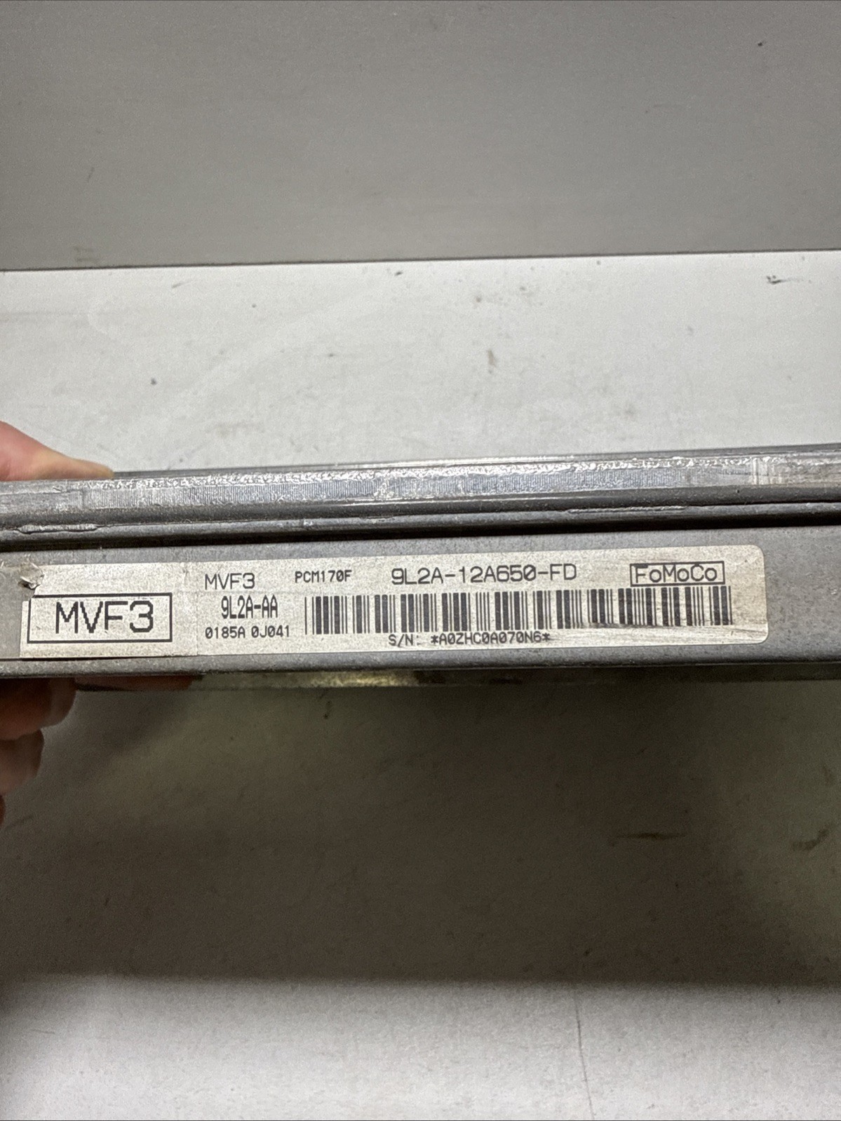 OEM FORD EXPLORER MOUNTAINEER 2009-2010 4.0L V6 ENGINE COMPUTER ECM ECU MODULE - Image 8