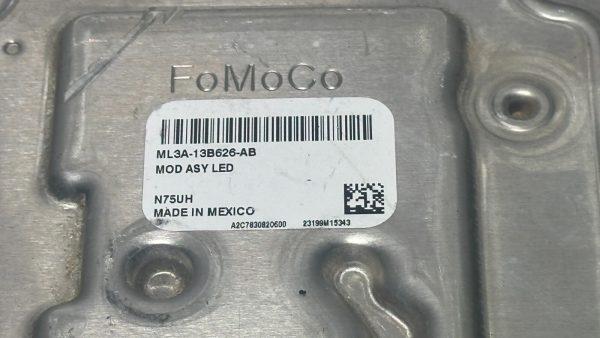 OEM Headlamp Lighting Control Module For Ford Bronco, Super Duty ML3A-13B626-AB - Image 7