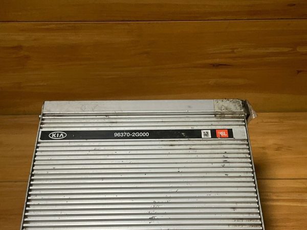 OEM Kia Magentis, Optima JBL Audio Stereo Amplifier 96370-2G000 - Image 3