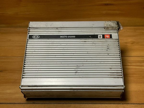 OEM Kia Magentis, Optima JBL Audio Stereo Amplifier 96370-2G000