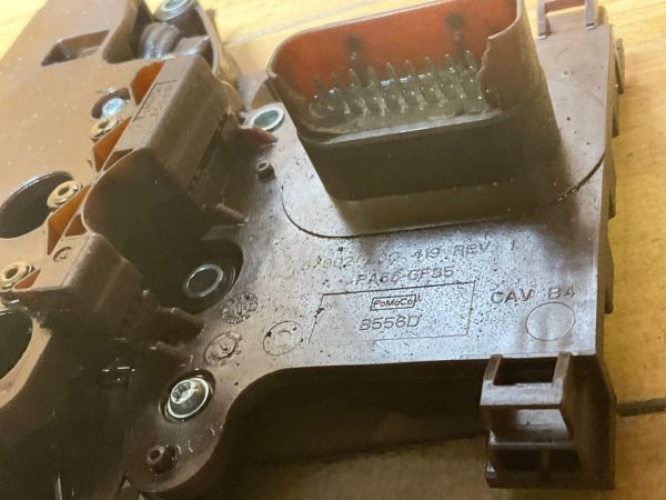 OEM Transmission Control Module DA8P-7G391-AB for Ford Edge Lincoln Mkx Ford - Image 4