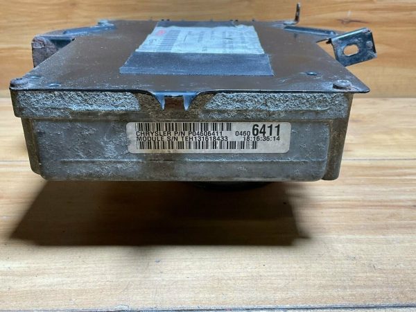 P04606411 | DODGE / CHRYSLER OEM ENGINE CONTROL MODULE UNIT ECU ECM PCM - Image 3