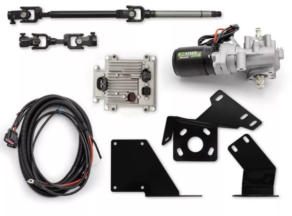 SuperATV EZ-Steer Series 6 Power Steering Kit for Can-Am Defender 5/7/8/9/10