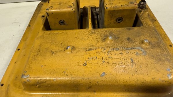 TESTED GOOD Caterpillar 3406 5EK Engine Control Module 40-Pin ECM 117-8351-00 - Image 5