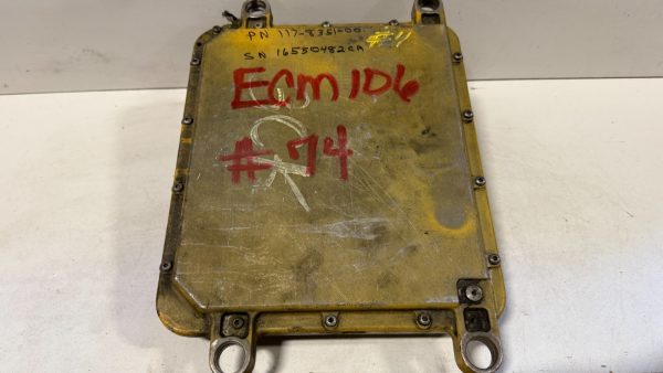 TESTED GOOD Caterpillar 3406 5EK Engine Control Module 40-Pin ECM 117-8351-00 - Image 6
