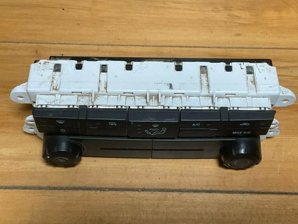 Temperature Control With Fits 11-16 FORD F250SD PICKUP 764289 P/N: BC3T19980EC - Image 3
