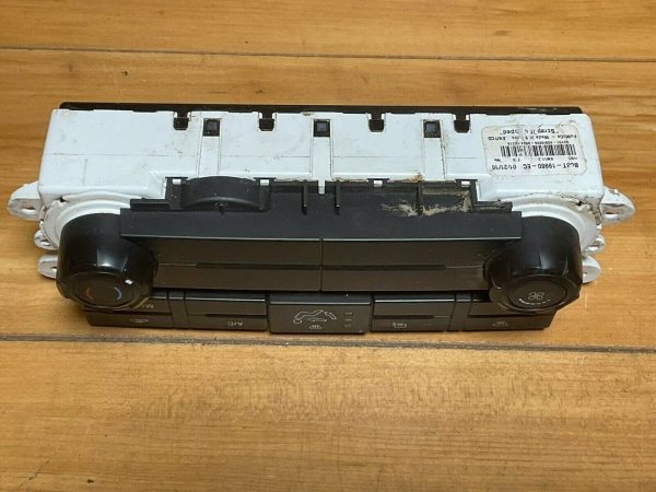 Temperature Control With Fits 11-16 FORD F250SD PICKUP 764289 P/N: BC3T19980EC - Image 4