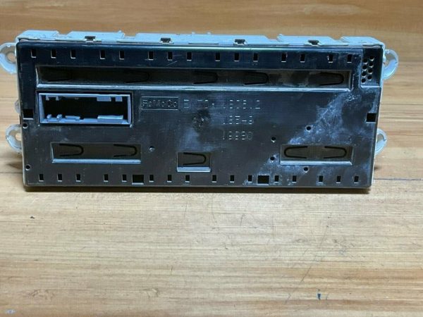 Temperature Control With Fits 11-16 FORD F250SD PICKUP 764289 P/N: BC3T19980EC - Image 5