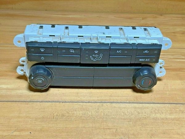 Temperature Control With Fits 11-16 FORD F250SD PICKUP 764289 P/N: BC3T19980EC