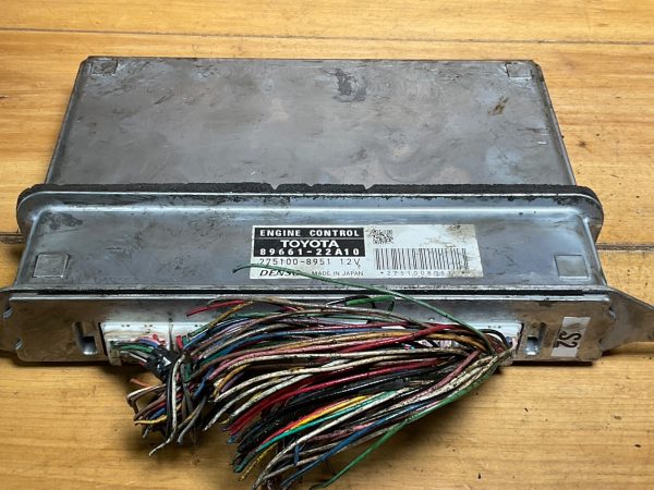 Toyota Mark X  Engine Computer Module ECM ECU OEM  89661-22A10 - Image 6