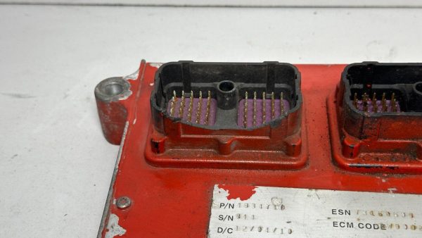USED OEM EBX PCM ECU CUMMINS 4934710 ENGINE COMPUTER - Image 3
