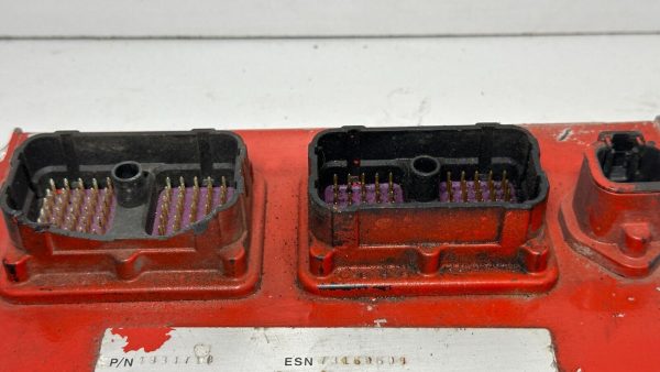 USED OEM EBX PCM ECU CUMMINS 4934710 ENGINE COMPUTER - Image 4
