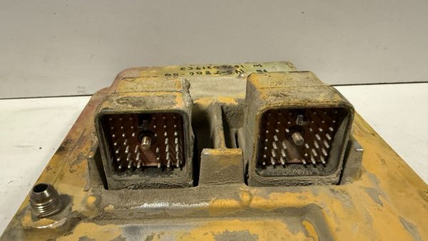 USED TESTED Caterpillar 3406E 1LW Engine Control Module 40-Pin ECM 145-7806-00 - Image 3