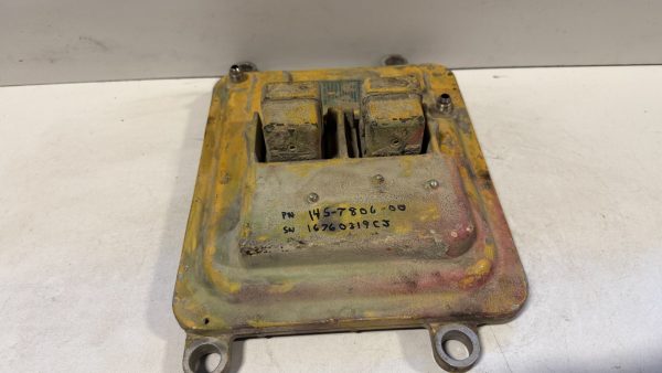 USED TESTED Caterpillar 3406E 1LW Engine Control Module 40-Pin ECM 145-7806-00 - Image 4