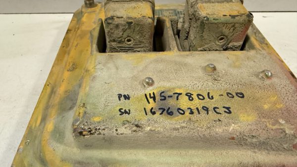 USED TESTED Caterpillar 3406E 1LW Engine Control Module 40-Pin ECM 145-7806-00 - Image 5
