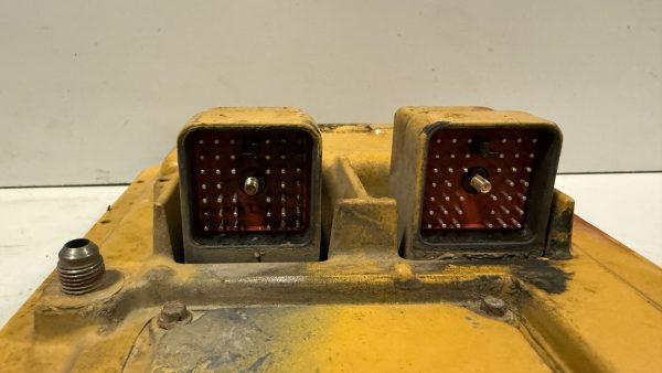 Used TESTED Caterpillar 3176B 9CK Engine Control Module 40-Pin ECM 108-0491-01 - Image 3