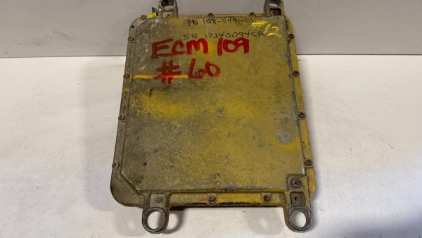Used TESTED Caterpillar 3176B 9CK Engine Control Module 40-Pin ECM 108-0491-01 - Image 6