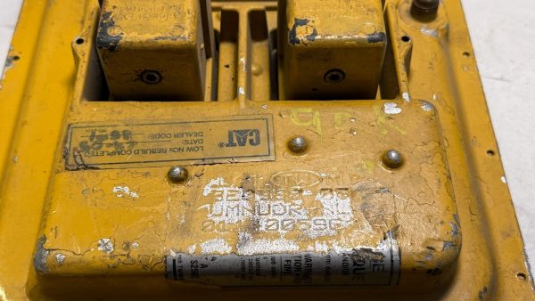 Used TESTED Caterpillar 3176B 9CK Engine Control Module 40-Pin ECM 3E0360-05 - Image 6