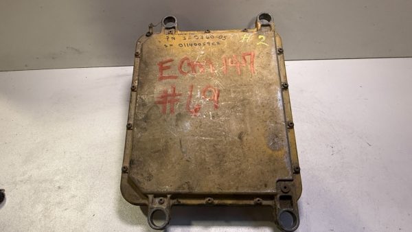 Used TESTED Caterpillar 3176B 9CK Engine Control Module 40-Pin ECM 3E0360-05 - Image 7