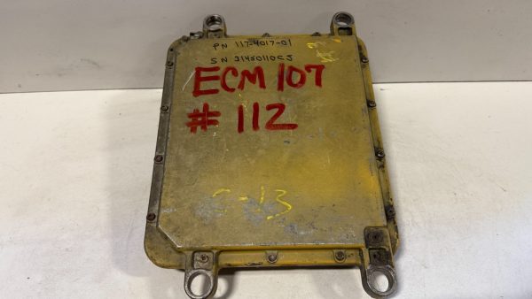 Used TESTED Caterpillar 3406E, 5EK, Engine Control Module 40-Pin ECM 117-4017-01 - Image 6