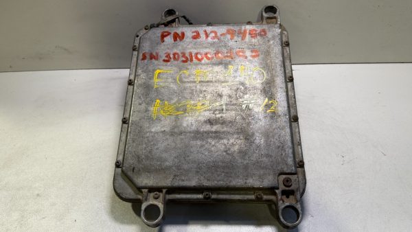Used TESTED Caterpillar 3406E 6TS Engine Control Module 40-Pin ECM 212-9450-00 - Image 6