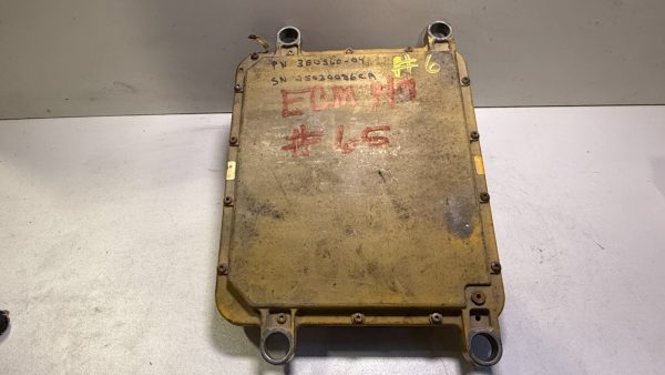 Used TESTED Caterpillar 9CK Engine Control Module 40-Pin ECM 3E0360-04 - Image 6