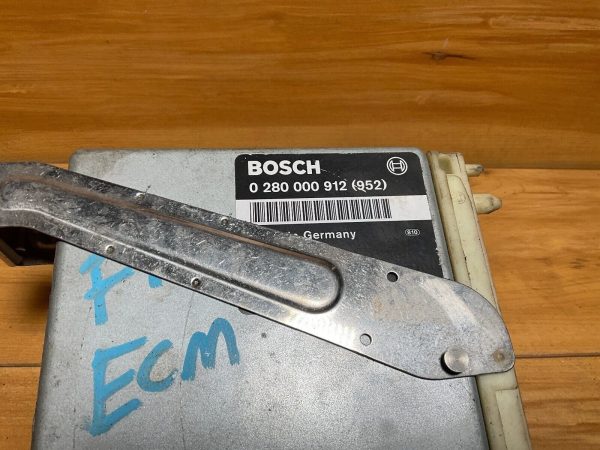 VOLVO 850 ENGINE CONTROL MODULE UNIT 0 280 000 912 - Image 3