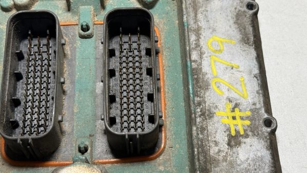 VOLVO ECM 20814642 P02 D12 Diesel Engine Computer Module OEM - Image 4