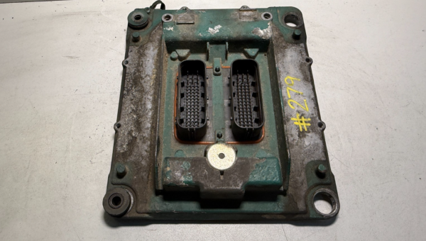 VOLVO ECM 20814642 P02 D12 Diesel Engine Computer Module OEM