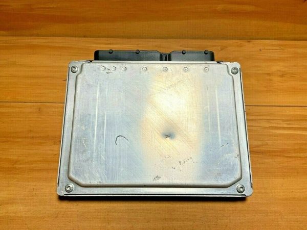 VW PASSAT AWM 1.8T ECM P/N: 4B0906018DQ OEM 0261208527 OEM - Image 5