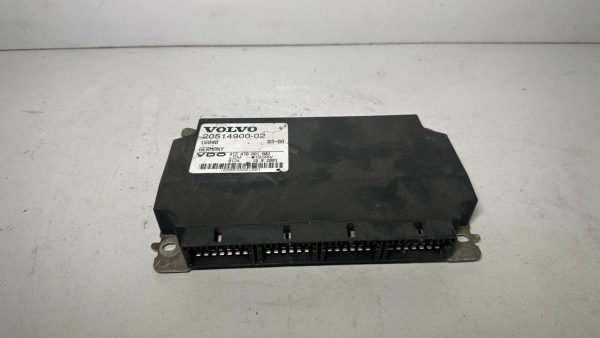 Volvo 20514900 2051490002 20514900-02 Electric Control Unit ECU
