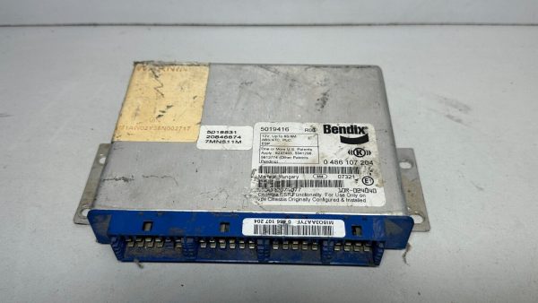 Volvo VNL Mack Bendix Breaks ABS Control  Module 5018531 486107204 OEM