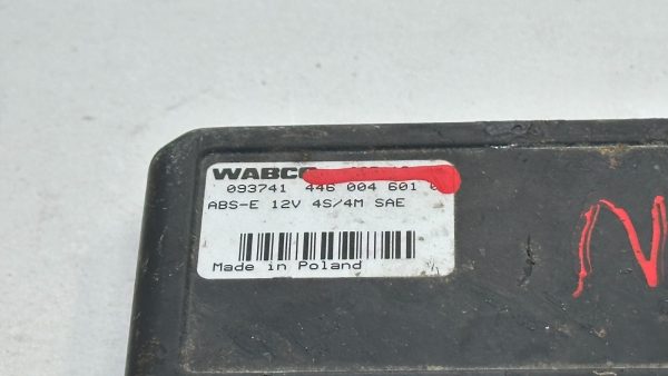 Wabco ABS Brake Module 4460046010 446-004-601-0 - Image 3