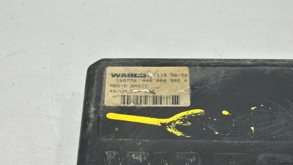 Wabco ABS-D Brake Computer Module Part 446-004-302-0 4460043020 - Image 3